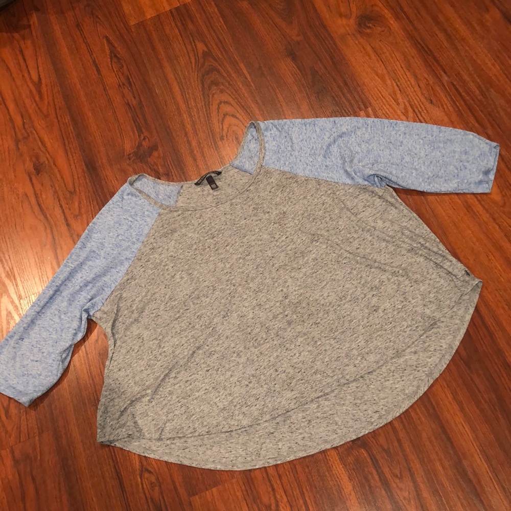 Victoria’s Secret three quarter sleeve